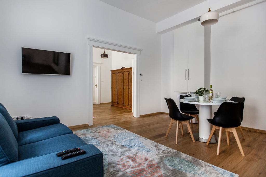 Basilica Dream Home In The Absolute Center Budapest Eksteriør billede