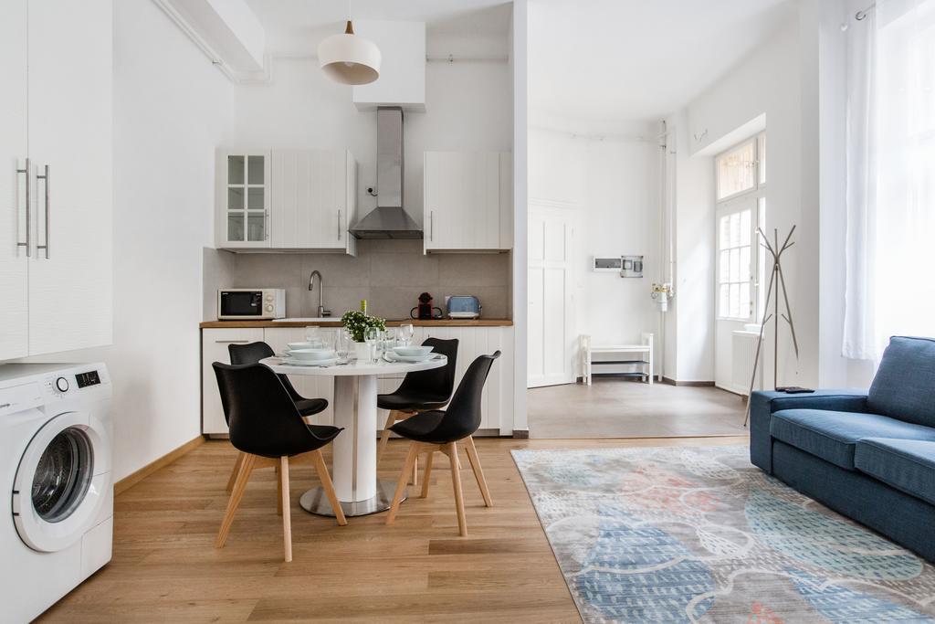 Basilica Dream Home In The Absolute Center Budapest Eksteriør billede
