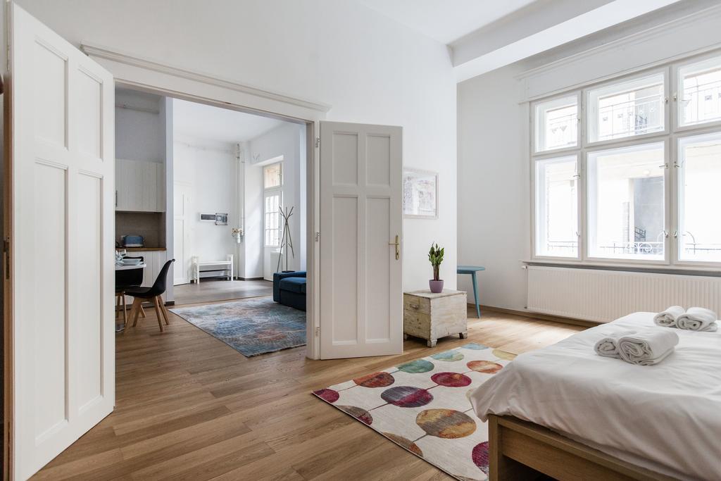 Basilica Dream Home In The Absolute Center Budapest Eksteriør billede