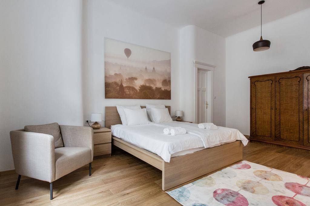 Basilica Dream Home In The Absolute Center Budapest Eksteriør billede