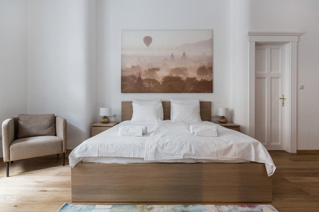 Basilica Dream Home In The Absolute Center Budapest Eksteriør billede